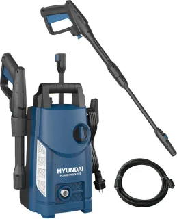 HYUNDAI hogedrukreiniger Home 1400W 105 bar