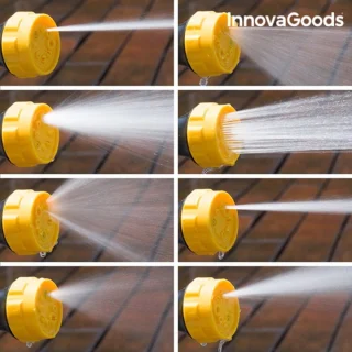 Innovagoods Hogedrukreiniger 8-in-1 met Reservoir