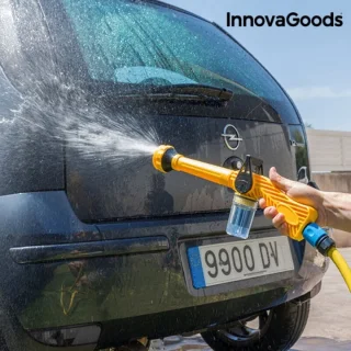 Innovagoods Hogedrukreiniger 8-in-1 met Reservoir