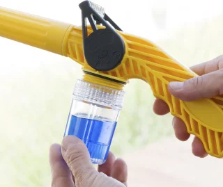 InnovaGoods Hogedrukreiniger 8-in-1 met Reservoir