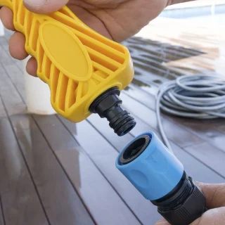 InnovaGoods Hogedrukreiniger 8-in-1 met Reservoir