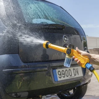 InnovaGoods Hogedrukreiniger 8-in-1 met Reservoir
