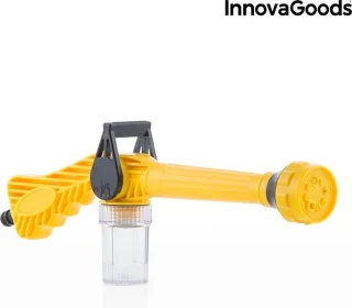 InnovaGoods Hogedrukreiniger 8-in-1 met Reservoir