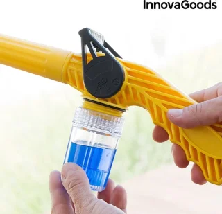 InnovaGoods Hogedrukreiniger 8-in-1 met Reservoir