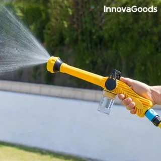 InnovaGoods Hogedrukreiniger 8-in-1 met Reservoir