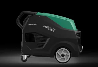 Jungwille JNW210-140HP Stoomcleaner