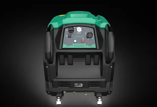 Jungwille JNW210-140HP Stoomcleaner