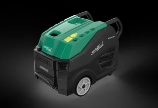 Jungwille JNW210-140HP Stoomcleaner