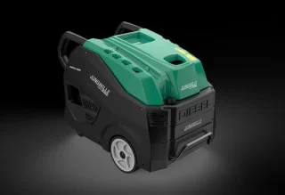 Jungwille JNW210-140HP Stoomcleaner