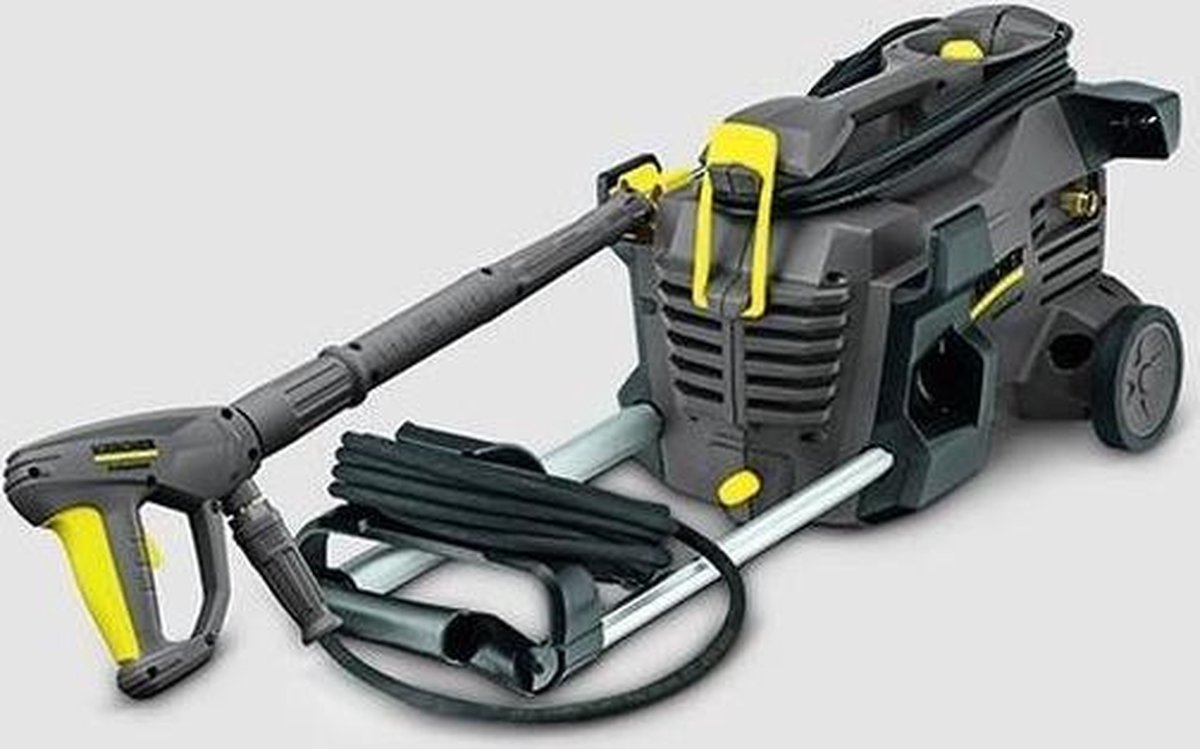 De Kärcher HD 5/11 P Plus Hogedrukreiniger in één oogopslag