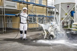 Kärcher HDS 5/11 U Warmwater Hogedrukreiniger