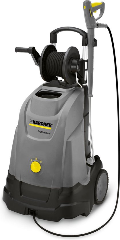 Kärcher HDS 5/11 UX Warmwater Hogedrukreiniger review