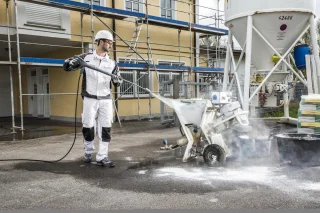 Kärcher HDS 5/15 UX Warmwaterhogedrukreiniger Professional