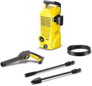 De Kärcher Hogedrukreiniger 1.673-520.0 in één oogopslag