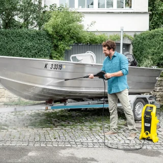 Kärcher K 2 Battery Hogedrukreiniger 36V 5.0Ah