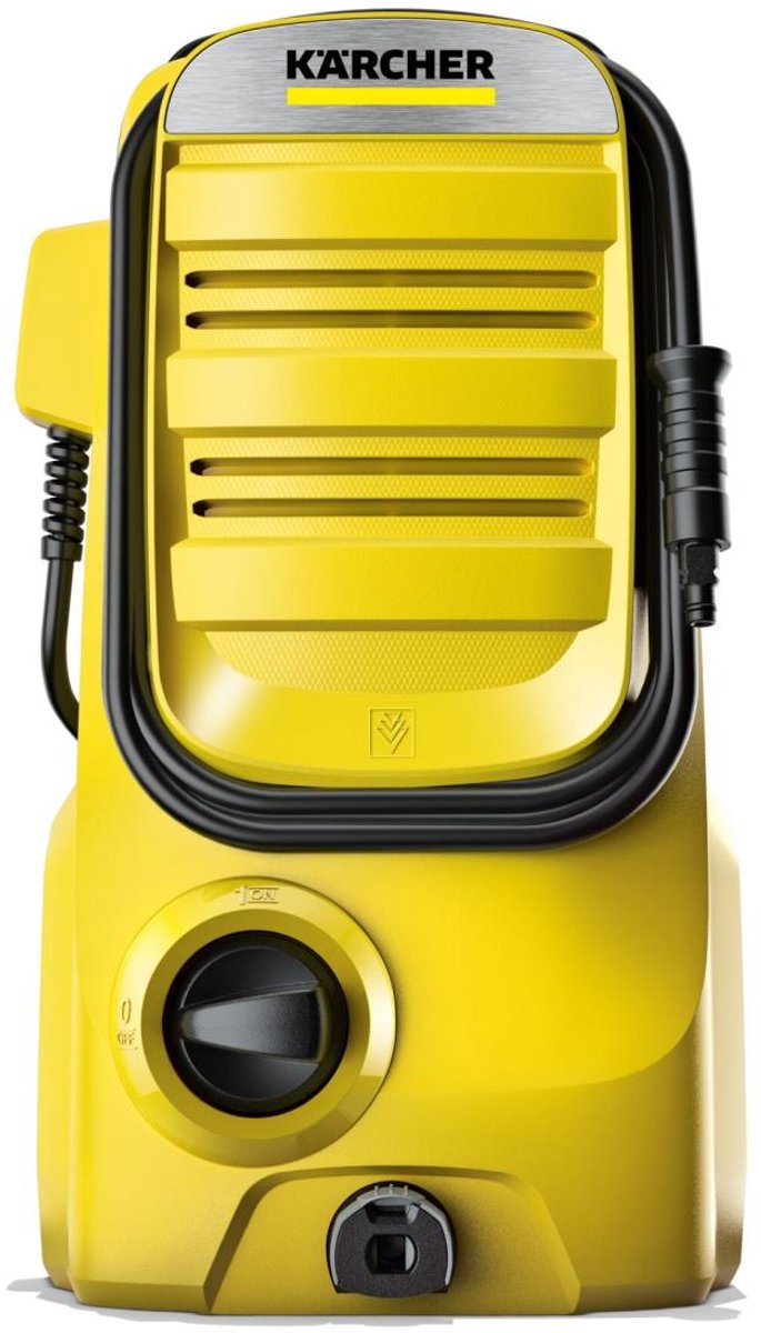 Wat vinden we goed aan de Kärcher K 2 Compact Hogedrukreiniger