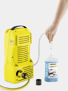 Kärcher K 2 Compact Hogedrukreiniger