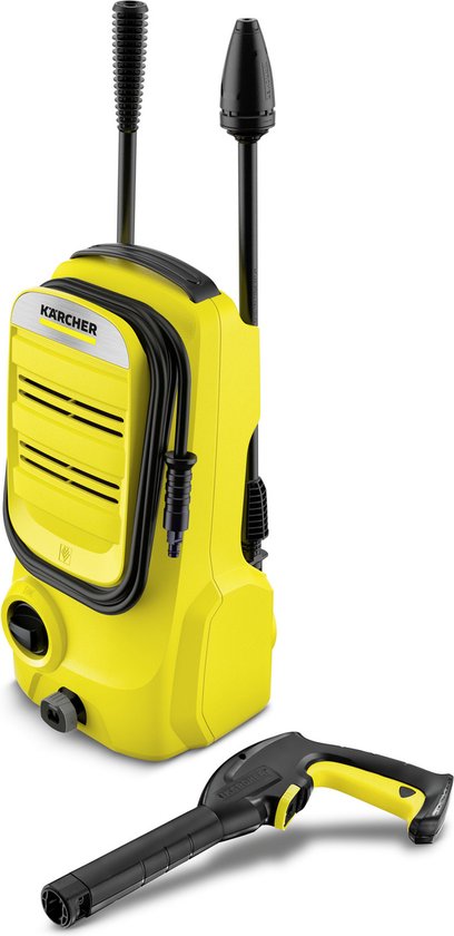 Kärcher K 2 Compact Hogedrukreiniger review