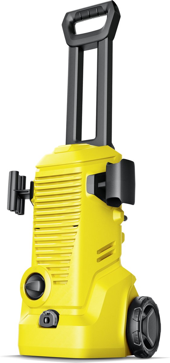 Wat vinden we goed aan de Kärcher K 2 Premium Car & Home Hogedrukreiniger