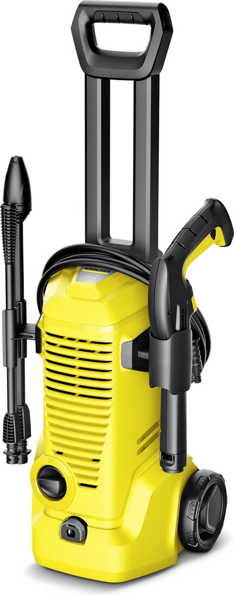 Wat vinden we goed aan de Kärcher K 2 Premium hogedrukreiniger