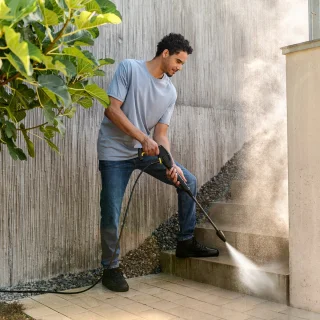 Kärcher K 2 Premium Home Hogedrukreiniger Set