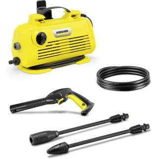 Kärcher K 2 Premium Horizontal VPS hogedrukreiniger review