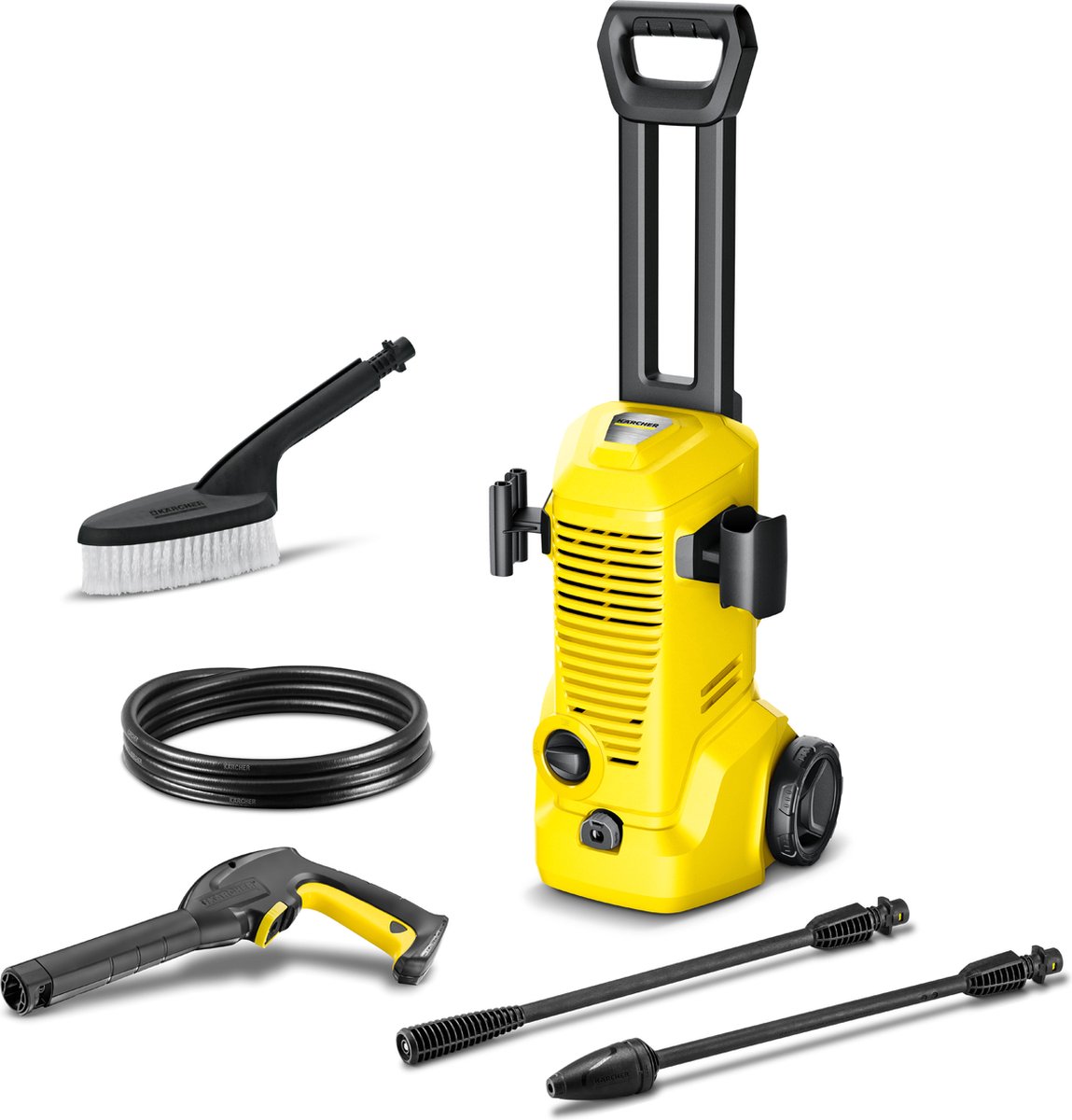 De Kärcher K 2 Premium Surface Hogedrukreiniger in één oogopslag