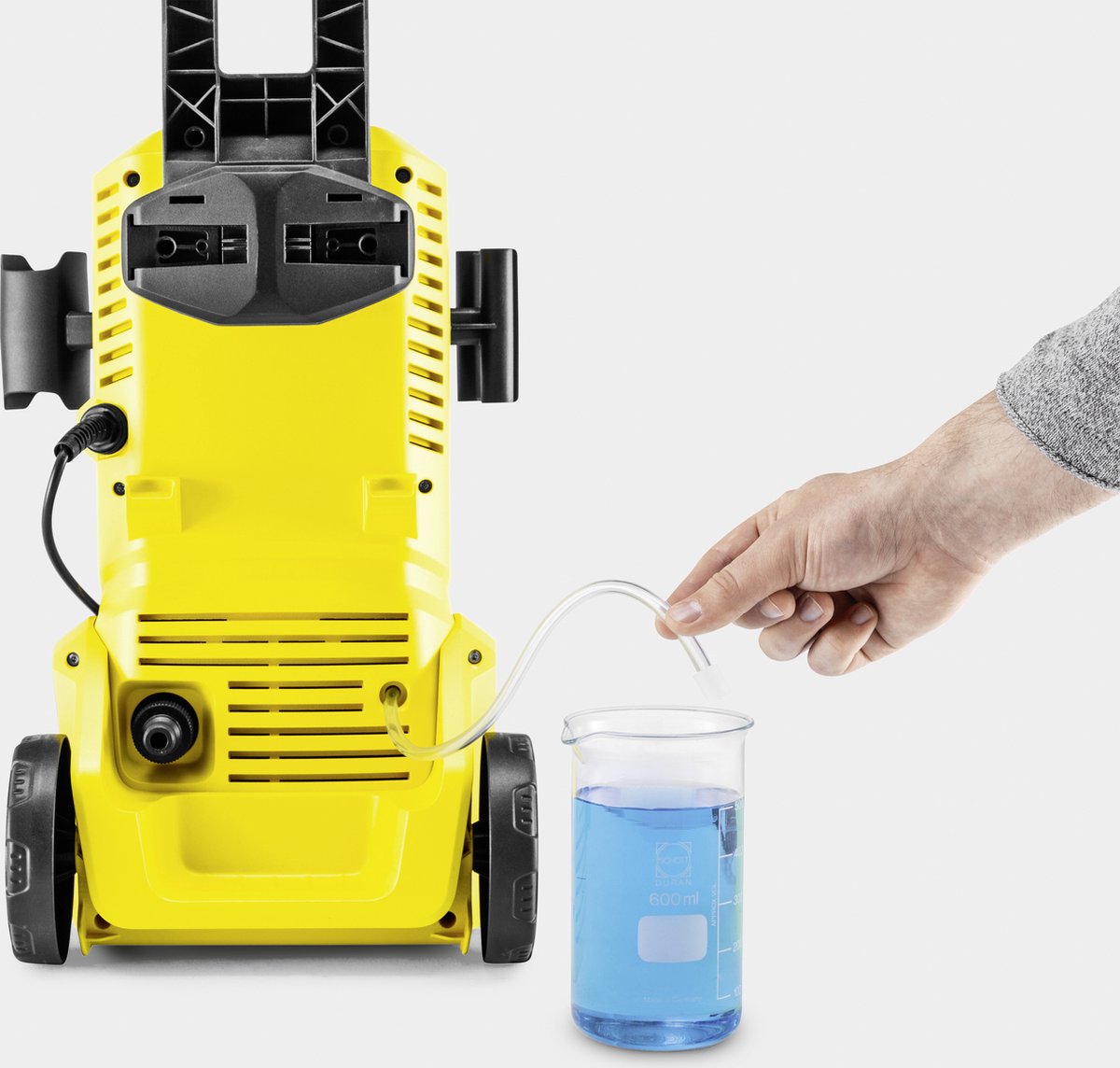 Wat vinden we goed aan de Kärcher K 2 Premium Surface Hogedrukreiniger