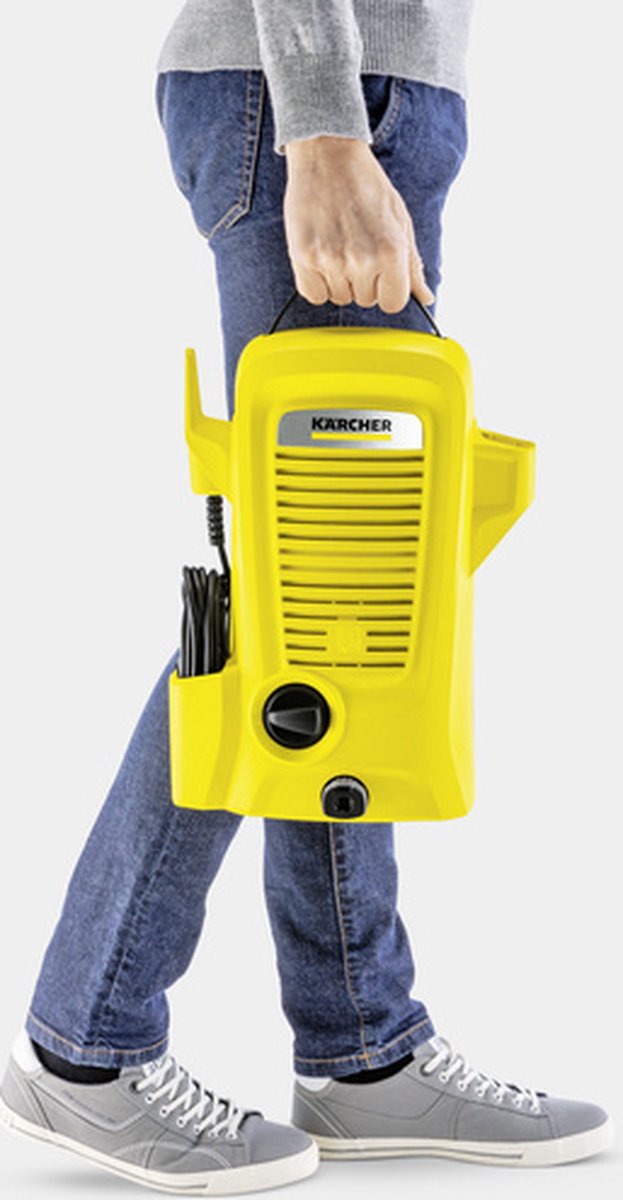 Kärcher K 2 Universal Edition Home hogedrukreiniger set