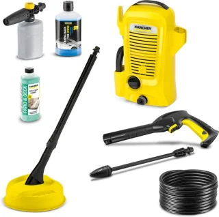 Kärcher K 2 Universal Edition Home hogedrukreiniger set
