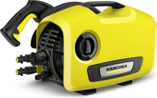 Kärcher K 25 Silent Limited Edition - Hogedrukreiniger