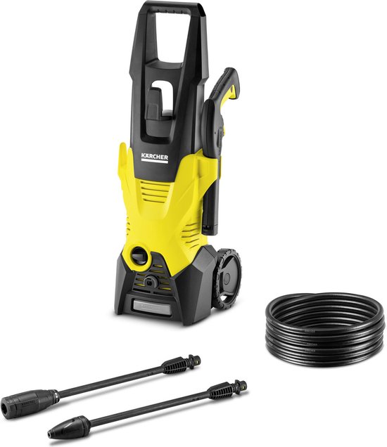 Kärcher K 3 Hogedrukreiniger review