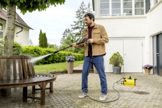 Wat vinden we goed aan de Kärcher K 3 Horizontal Plus Home hogedrukreiniger