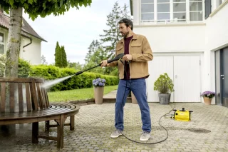 Kärcher K 3 Horizontal Plus Home hogedrukreiniger