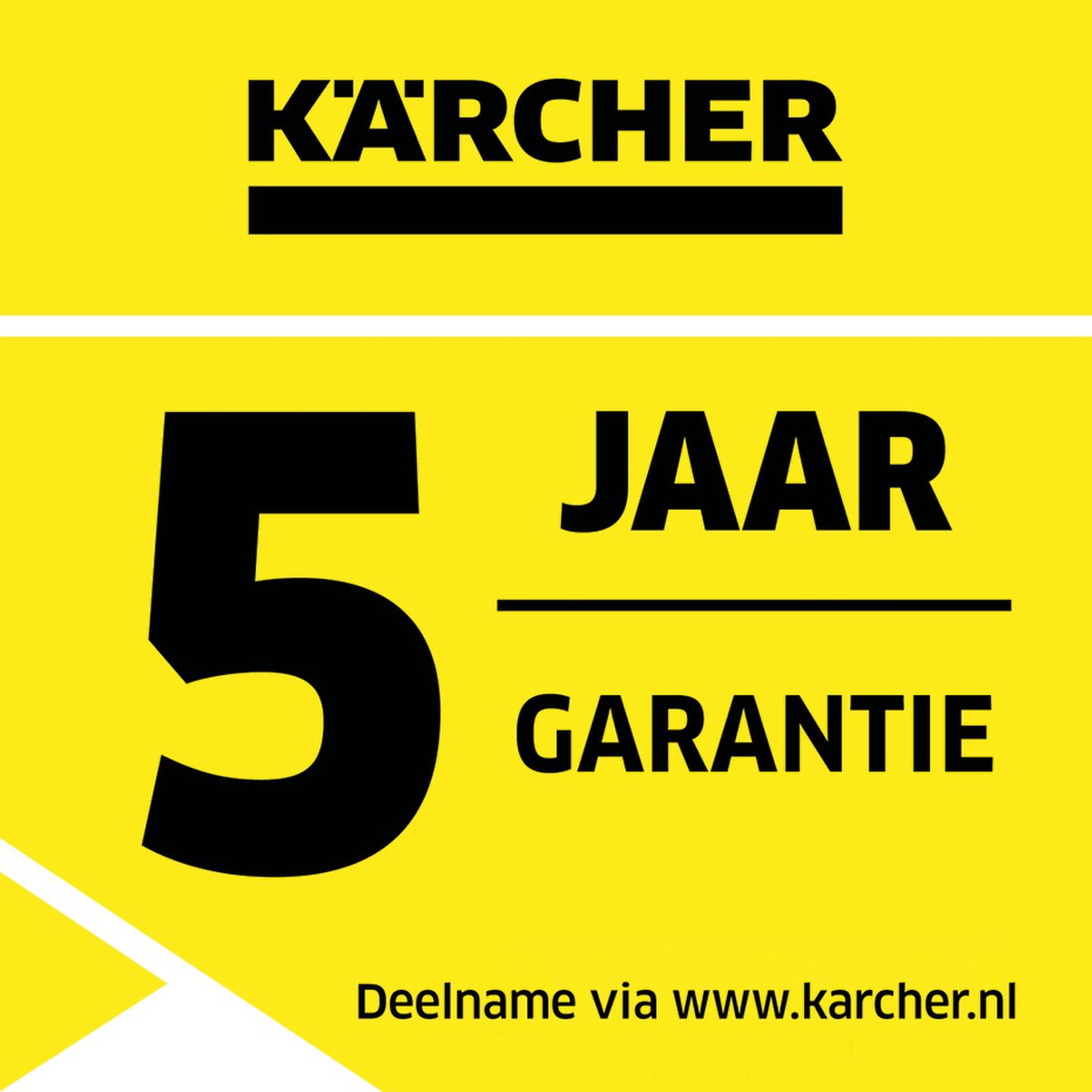 Kärcher K 3 Power Control Hogedrukreiniger