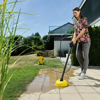 Kärcher K 3 Power Control Home Hogedrukreiniger met T 1 Terrasreiniger