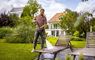 Wat vinden we goed aan de Kärcher K 4 Comfort Premium hogedrukreiniger