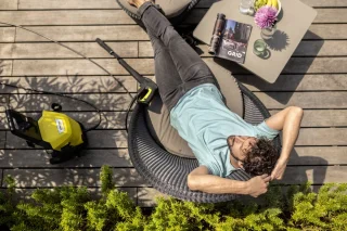 Kärcher K 4 Modular Home Hogedrukreiniger