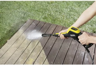 Kärcher K 4 Power Control Flex Hogedrukreiniger
