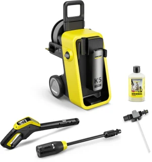 De Kärcher K 5 Comfort Premium Connect hogedrukreiniger in één oogopslag