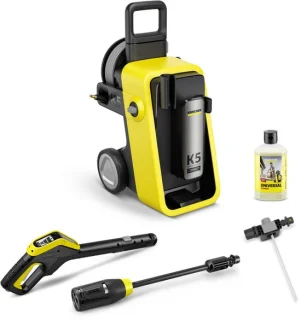 Kärcher K 5 Comfort Premium Connect hogedrukreiniger review