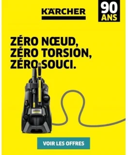 Karcher K 5 Power Control Flex Hogedrukreiniger Black Edition