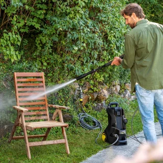 Kärcher K 5 Power Control Flex Home & Brush AE Hogedrukreiniger Set