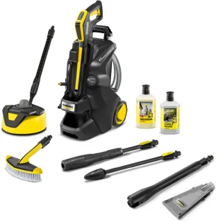 Kärcher K 5 Power Control Flex Home & Brush AE Hogedrukreiniger Set
