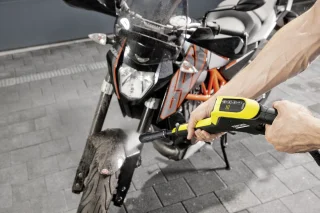 Kärcher K 5 Power Control Hogedrukreiniger