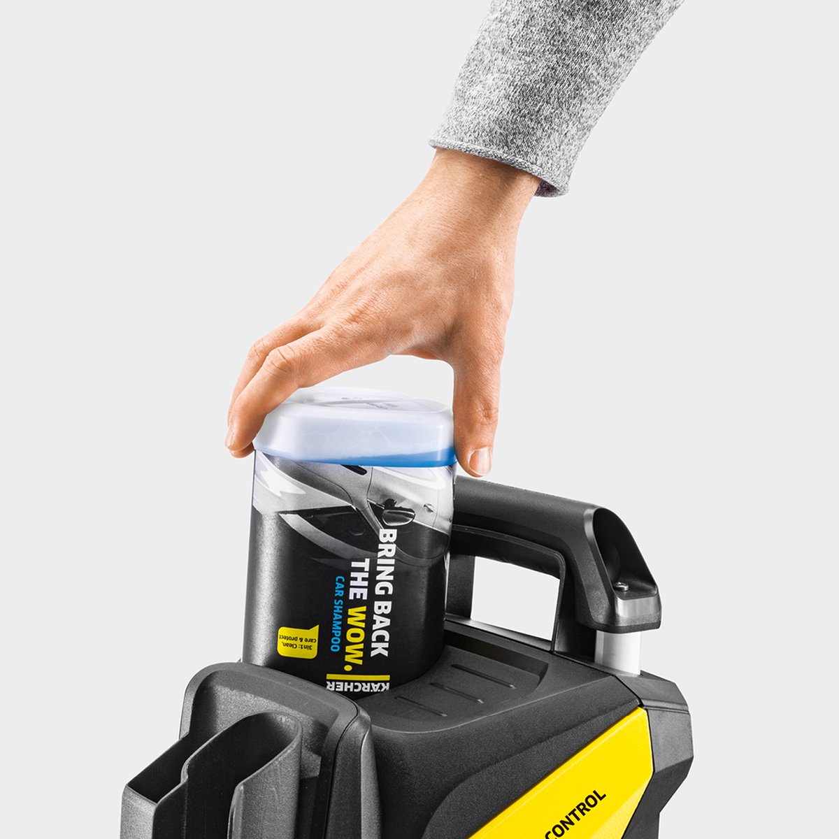 Wat vinden we goed aan de Kärcher K 5 Premium Smart Control Flex Hogedrukreiniger