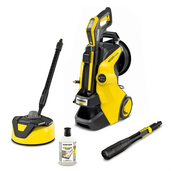 Kärcher K 5 Premium Smart Control Hogedrukreiniger review