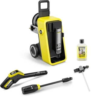 Kärcher K 7 Comfort Premium Connect hogedrukreiniger review