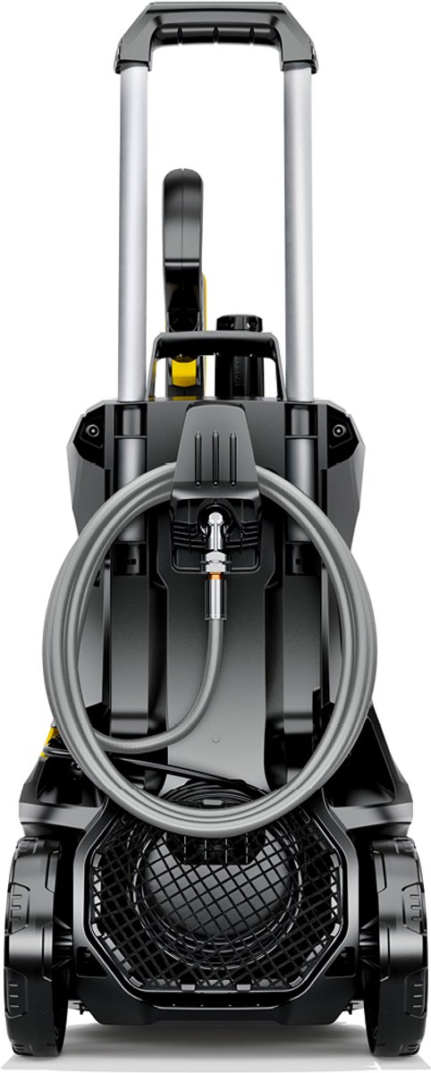 Wat vinden we goed aan de Kärcher K 7 Power Flex Home eco!Booster Hogedrukreiniger Set