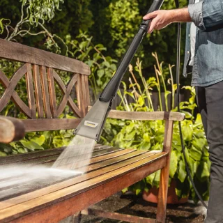 Kärcher K 7 Power Flex Home eco!Booster Hogedrukreiniger Set